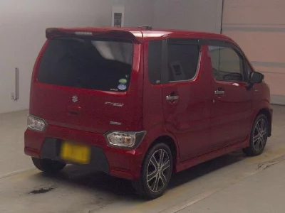 SUZUKI WAGON R STINGRAY