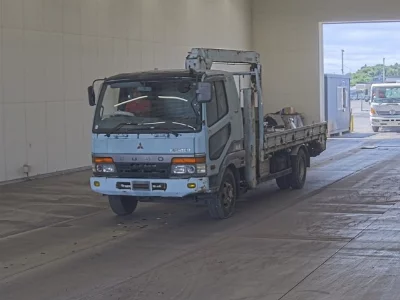 Mitsubishi Fuso Fighter