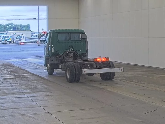 Hino Ranger  с аукциона в Японии