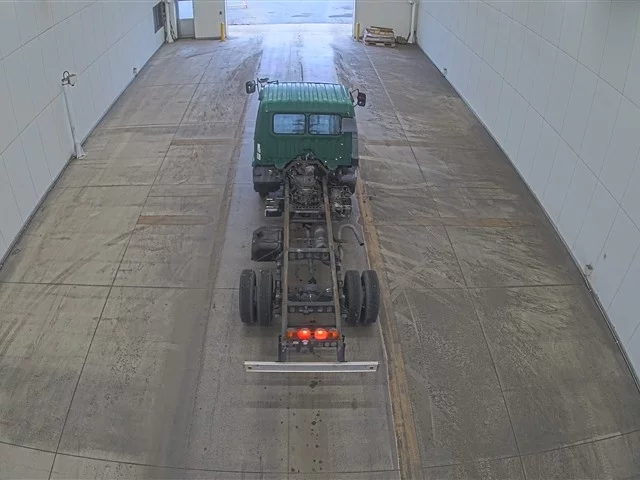 Hino Ranger  с аукциона в Японии