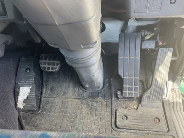 Hino Ranger  с аукциона в Японии