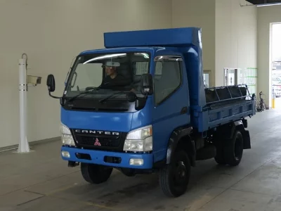 Mitsubishi Fuso Canter