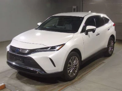 Toyota HARRIER HYBRID