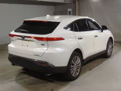 Toyota HARRIER HYBRID