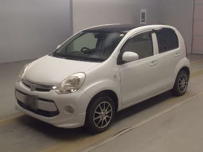 TOYOTA PASSO