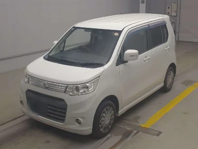 SUZUKI WAGON R STINGRAY