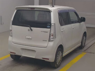 SUZUKI WAGON R STINGRAY