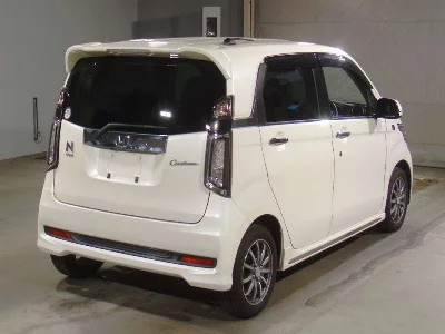 HONDA N-WGN