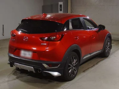 MAZDA CX-3