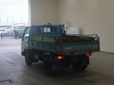 TOYOTA DYNA