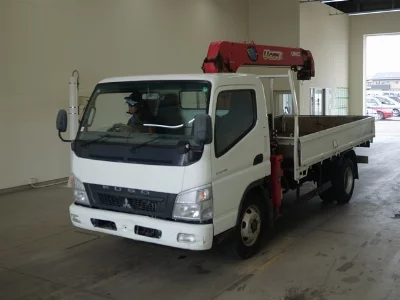 Mitsubishi Fuso Canter