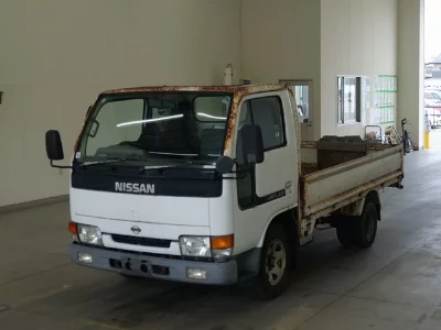 NISSAN ATLAS