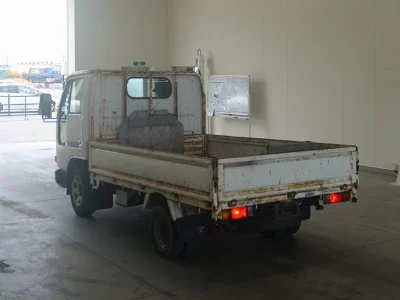 NISSAN ATLAS