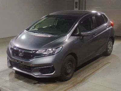 HONDA FIT HYBRID