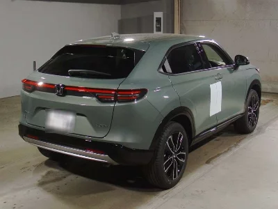 HONDA VEZEL