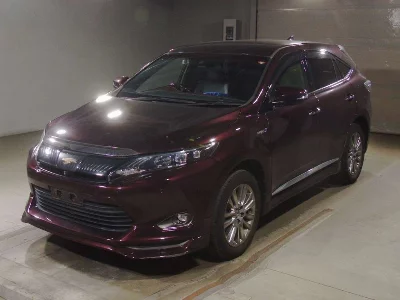 Toyota HARRIER HYBRID