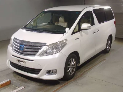 Toyota ALPHARD HYBRID