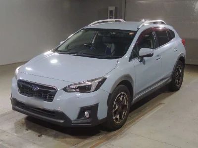 SUBARU SUBARU XV
