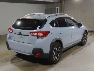 SUBARU SUBARU XV