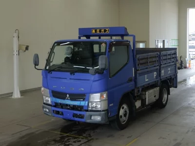 Mitsubishi Fuso Canter