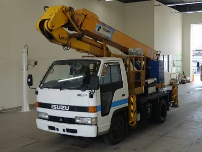 ISUZU ELF