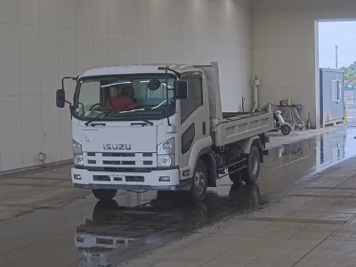 ISUZU FORWARD