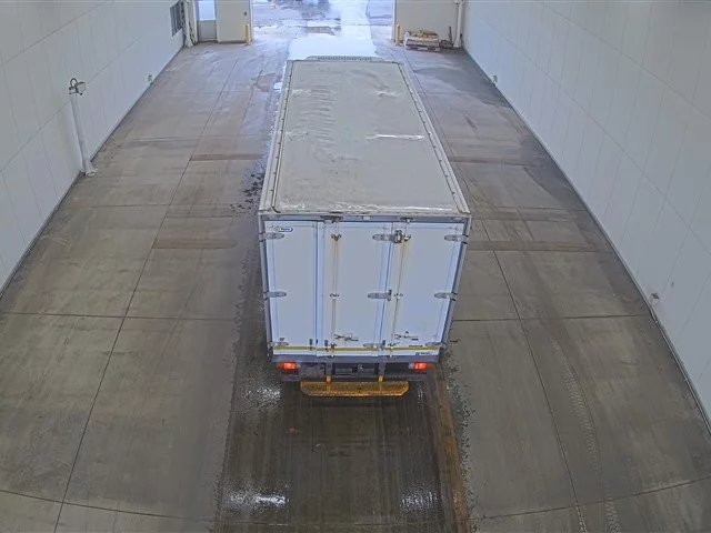 Hino Dutro  с аукциона в Японии