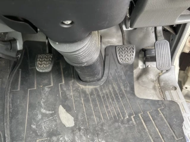 Hino Dutro  с аукциона в Японии