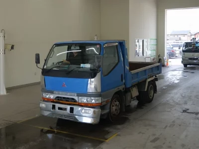 Mitsubishi Fuso Canter