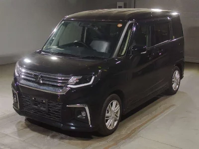 MITSUBISHI DELICA D:2
