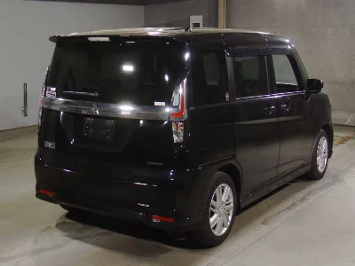 MITSUBISHI DELICA D:2