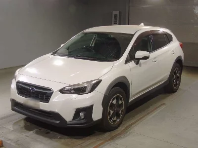 SUBARU SUBARU XV