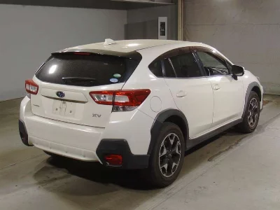 SUBARU SUBARU XV
