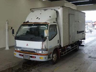 MITSUBISHI CANTER