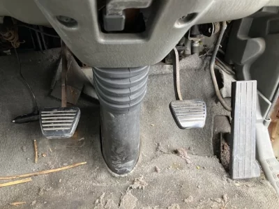 MITSUBISHI CANTER
