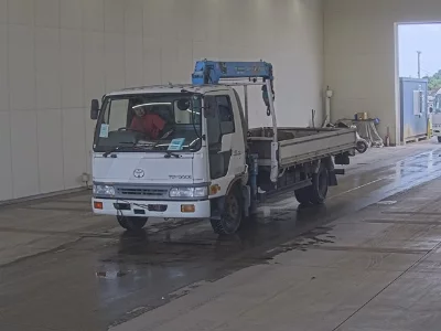 Toyota ToyoAce