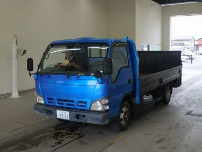 NISSAN ATLAS