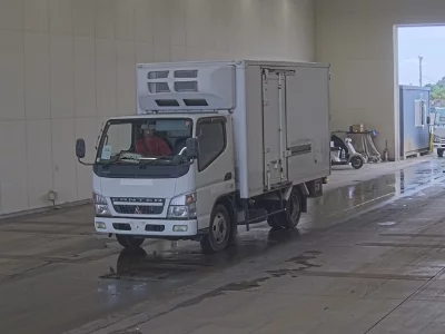 Mitsubishi Fuso Canter