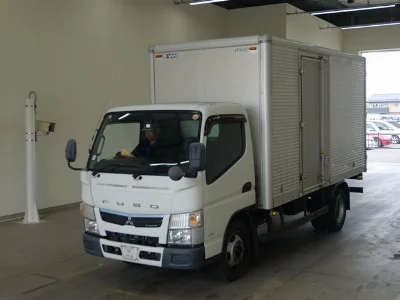 Mitsubishi Fuso Canter
