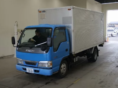 Isuzu Elf