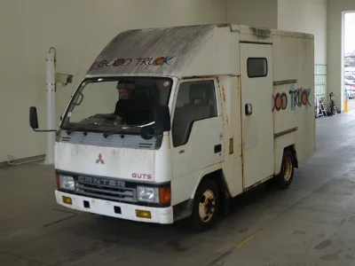 Mitsubishi Fuso Canter
