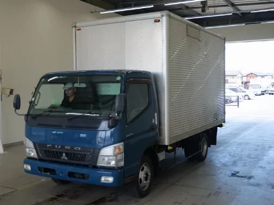 Mitsubishi Fuso Canter