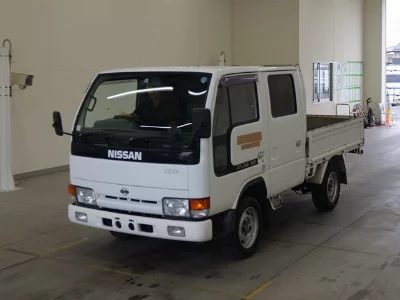 NISSAN ATLAS