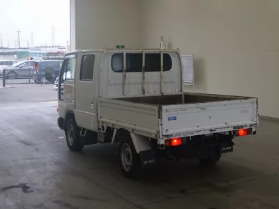 NISSAN ATLAS