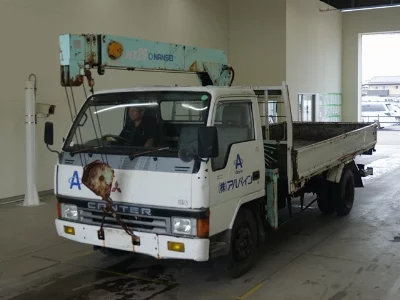 MITSUBISHI CANTER