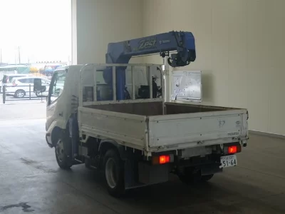 TOYOTA DYNA