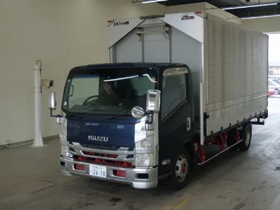 Isuzu Elf