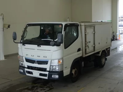 Mitsubishi Fuso Canter