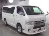 TOYOTA REGIUS VAN