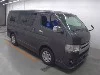 TOYOTA REGIUS VAN